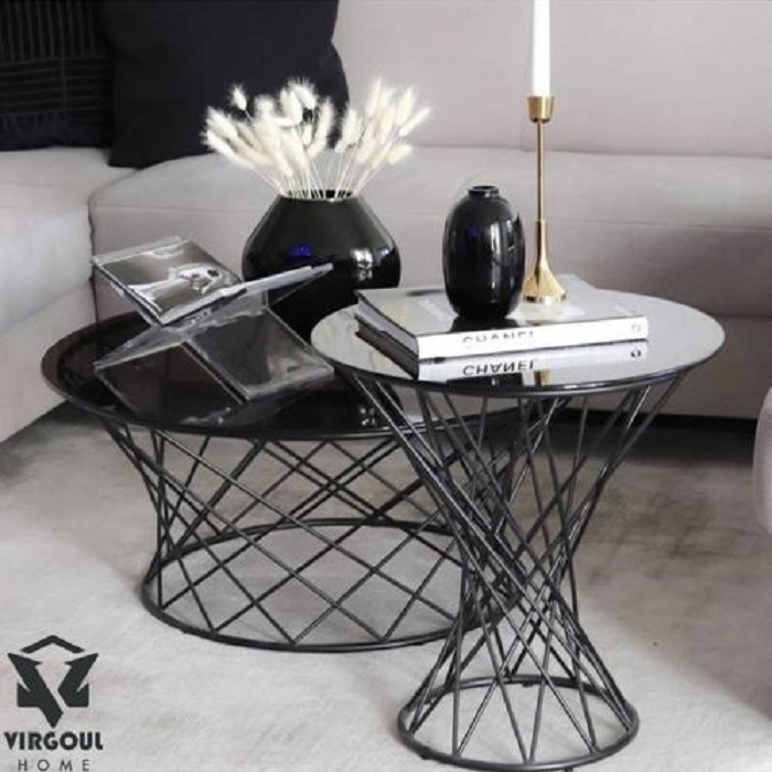 میز جلو مبلی - کد FH6067 