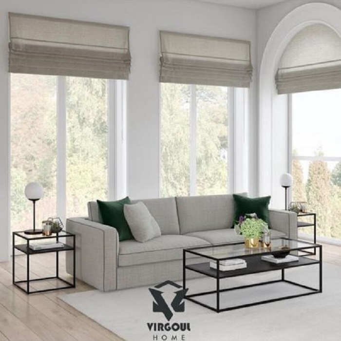  میز جلو مبلی - کد FM6071