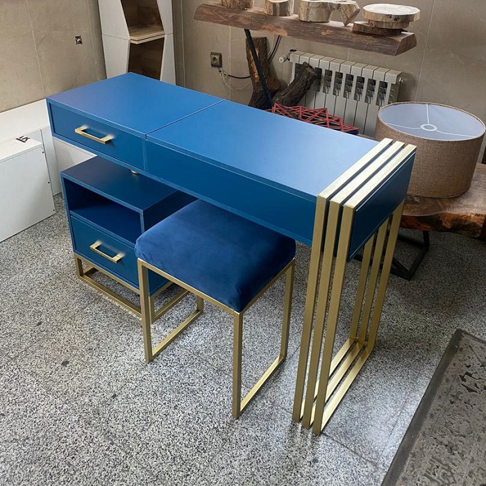 میز آرایش - کد FM3024 