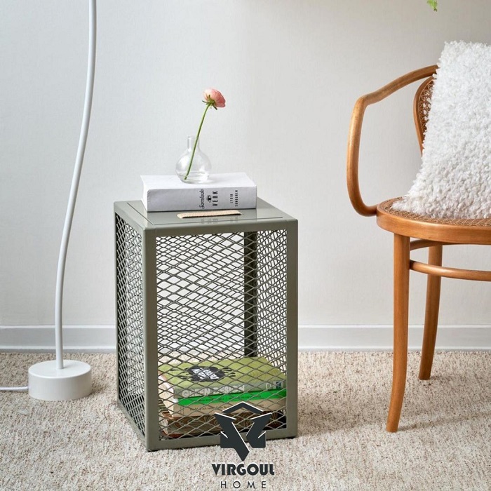 باکس فلزی - کد F1013 