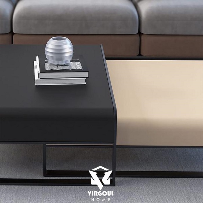 میز جلو مبلی - کد FM6096 