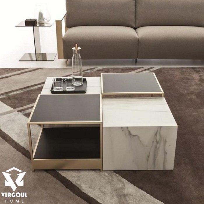 میز جلو مبلی - کد FH6091 