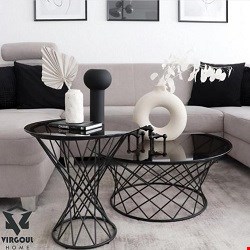 میز جلو مبلی - کد FH6067