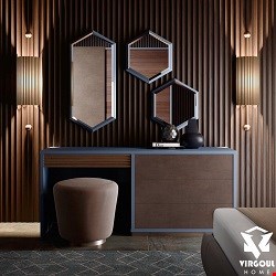 میز آرایش - کد M3042