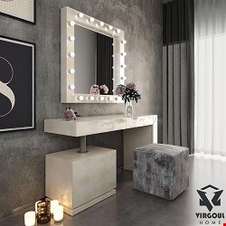 میز آرایش - کد FH3035