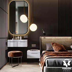 میز آرایش - کد FM3064