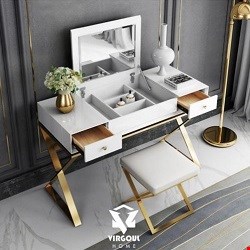 میز آرایش - کد FM3002