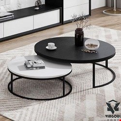 میز جلو مبلی - کد FM6072