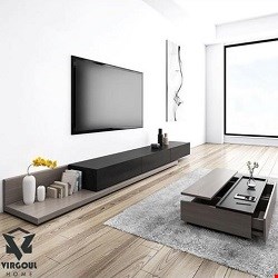 میز تلویزیون - کد MM8583