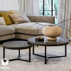 میز جلو مبلی - کد FM6061