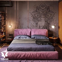 سرویس خواب  - کد MP1105