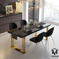 میز ناهار خوری - کد FH7006