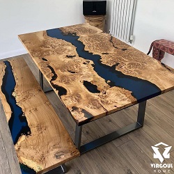 میز ناهار خوری - کد WR7003