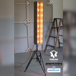 آباژور فلزی - کد F9106