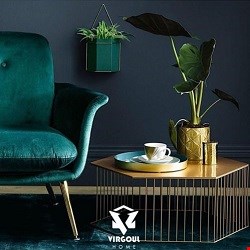 میز جلو مبلی - کد F6063