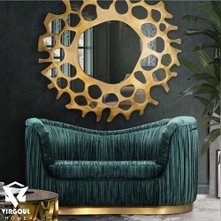 آینه - کد M1004