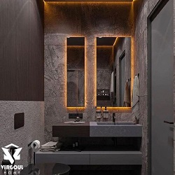 آینه - کد F1016