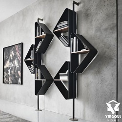 کتابخانه - کد FM5056