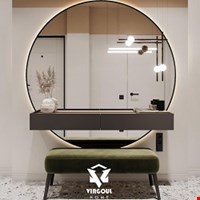 کنسول و آینه - کد M2309