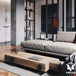 میز جلو مبلی - کد FW6068