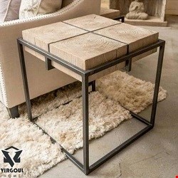 میز عسلی - کد FW6066