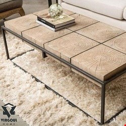 میز جلو مبلی - کد FW6066