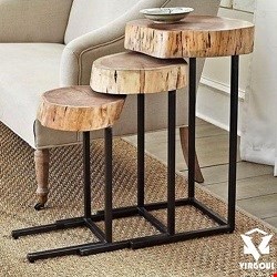 میز عسلی - کد FW6065