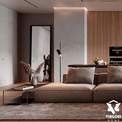 مبل راحتی - کد P4011