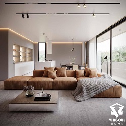 مبل راحتی  - کد CH4001