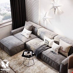 مبل راحتی  - کد P4049