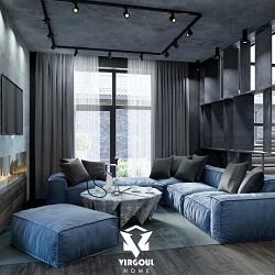 مبل راحتی  - کد P4042