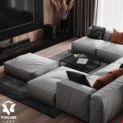 مبل راحتی - کد P4017