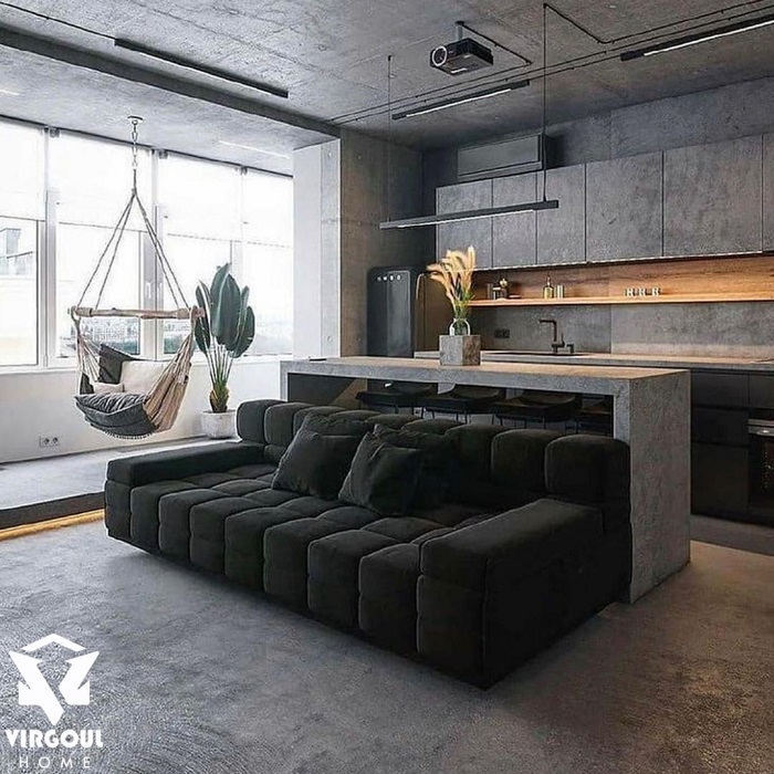 مبل راحتی - کد P4023