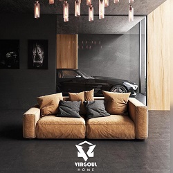 مبل راحتی - کد P4015