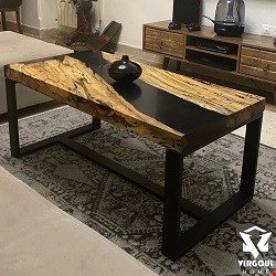 میز جلو مبلی - کد FWR6094