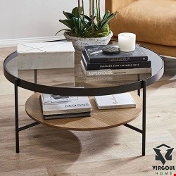 میز جلو مبلی - کد FM6085