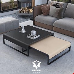 میز جلو مبلی - کد FM6096