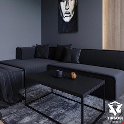 میز جلو مبلی - کد FH6095