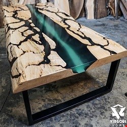 میز جلو مبلی - کد WR6084