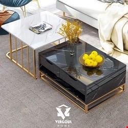 میز جلو مبلی - کد FH6098